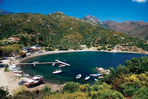 Marmaris Hayıtbükü Koyu