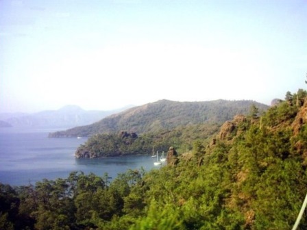 Marmaris İnbükü Koyu