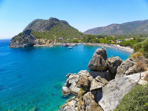 Marmaris Ovabükü Koyu