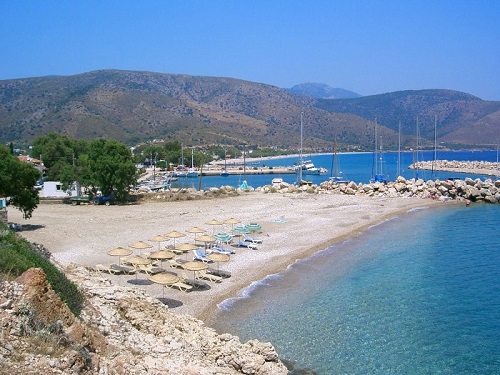 Marmaris Palamutbükü Koyu